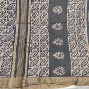 Batik Printed Saree