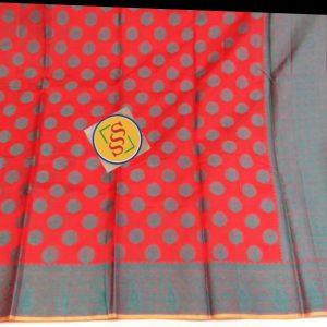 Chanderi Traditional Saree